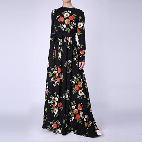 INGSIST - Vestito - Maniche Lunghe - Donna