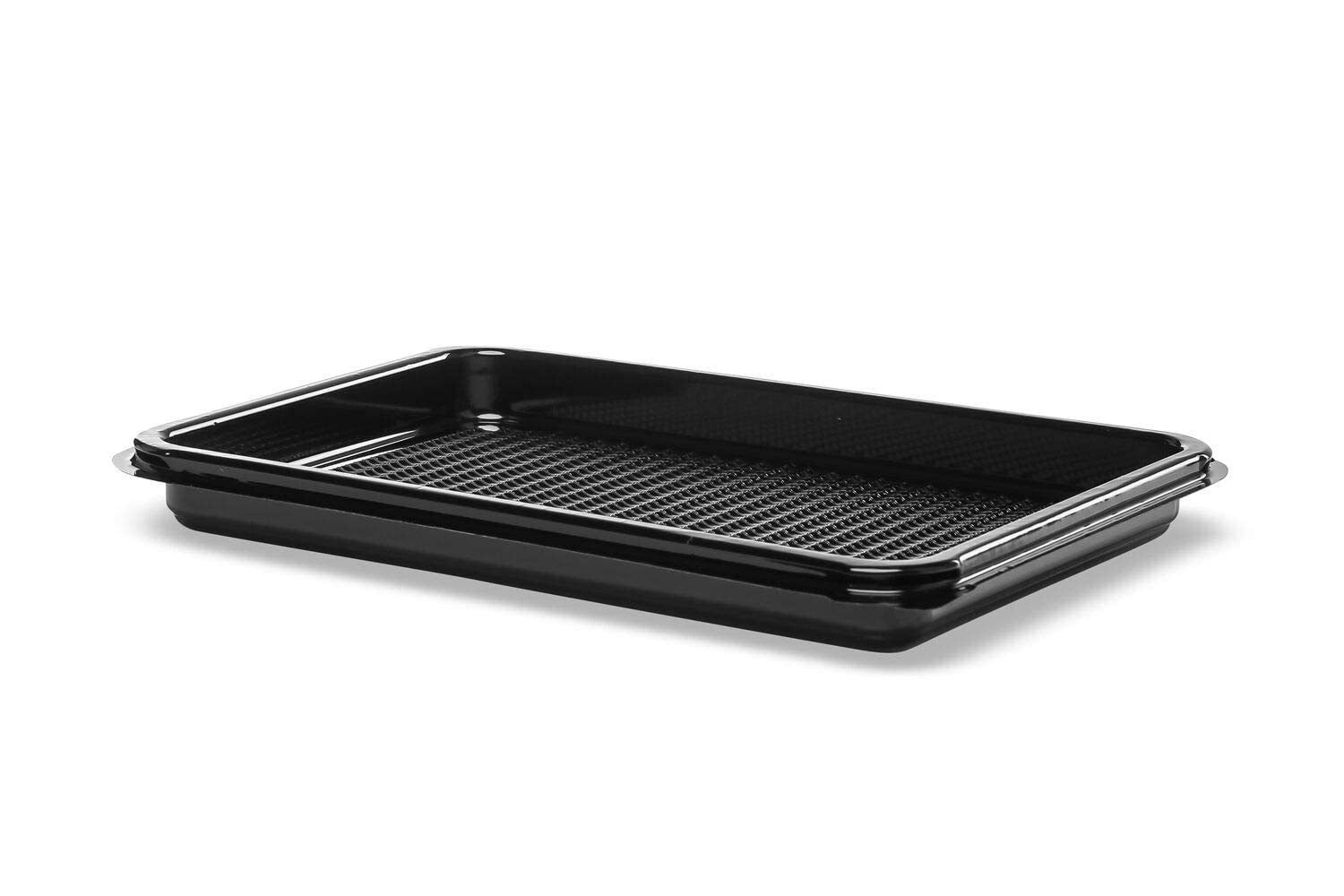 Caterline 15 Mini Cake/Sandwich platters Catering Trays with lids