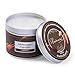 LUXMASA Massage Oil Candle for Body Care, All Natural Soy Wax Scented Candle for Aromatherapy,Amazing Gift Wine Chocolate Scent 6.35OZ