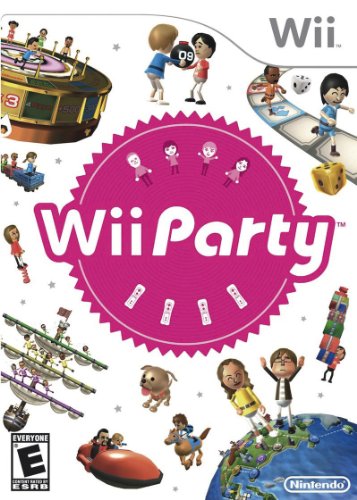 Wii Party Jeu Seul Wii - vue 4