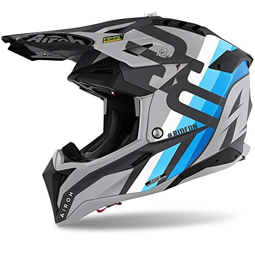 ▷ Casco Airoh motocross racr in offerta a Maggio 2022 - HD Parts
