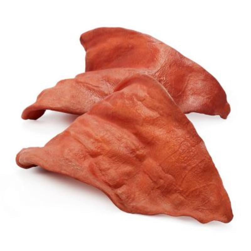 Superpet Natural Treats For Dogs- Ears Smoked Bull Ears 5 Pk