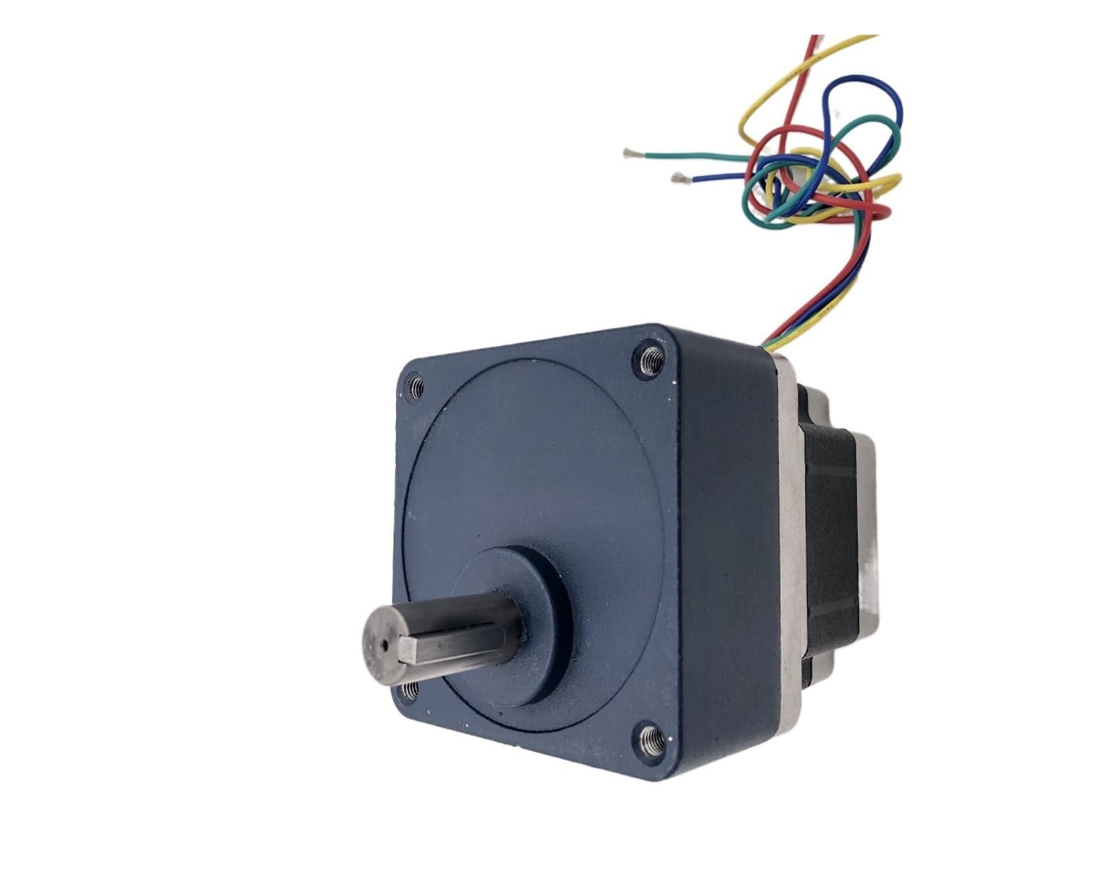 HEXEH NEMA 34 Motore Passo-Passo con riduzione a Ingranaggi 80 mm Lunghezza 4A 4N.m 3:1 5:1 10:1 12,5:1 15:1 (Size : Ratio 12.5 to 1)
