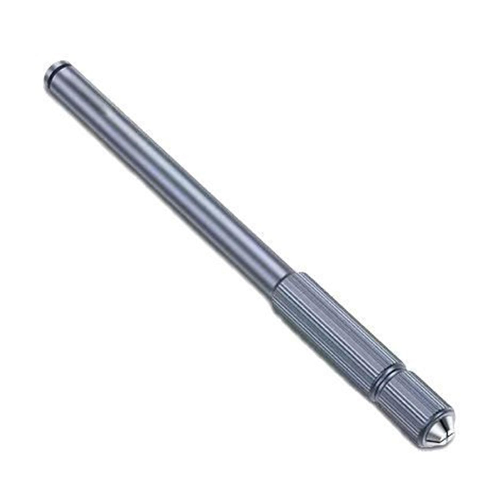 Zbiianxer Professional Aluminium Low Profile Handle For Carving Cutter Ic Chip Repair Disassembly Hand Tool Professional Aluminium Low Profile Handle
