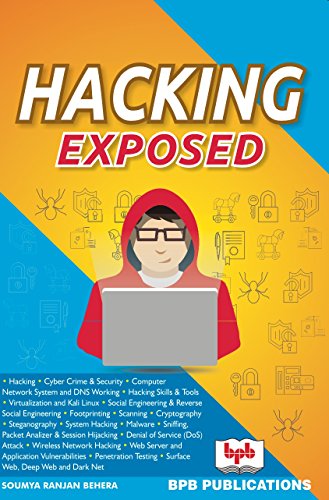 Hacking Exposed: Know the secrets of Network Security (English Edition) Hacking Exposed: Know the secrets of Network Security (English Edition)