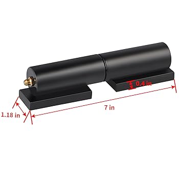 Amazon.com: Skelang 2-Set Gate Hinge 7”, Weld-on Hinge