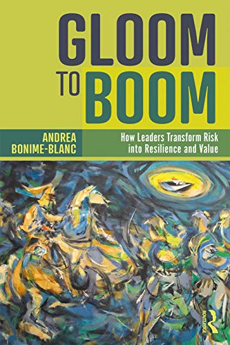 Gloom to Boom by Andrea Bonime-Blanc