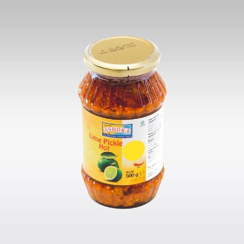 Ashoka Hot Lime Pickle 500 g