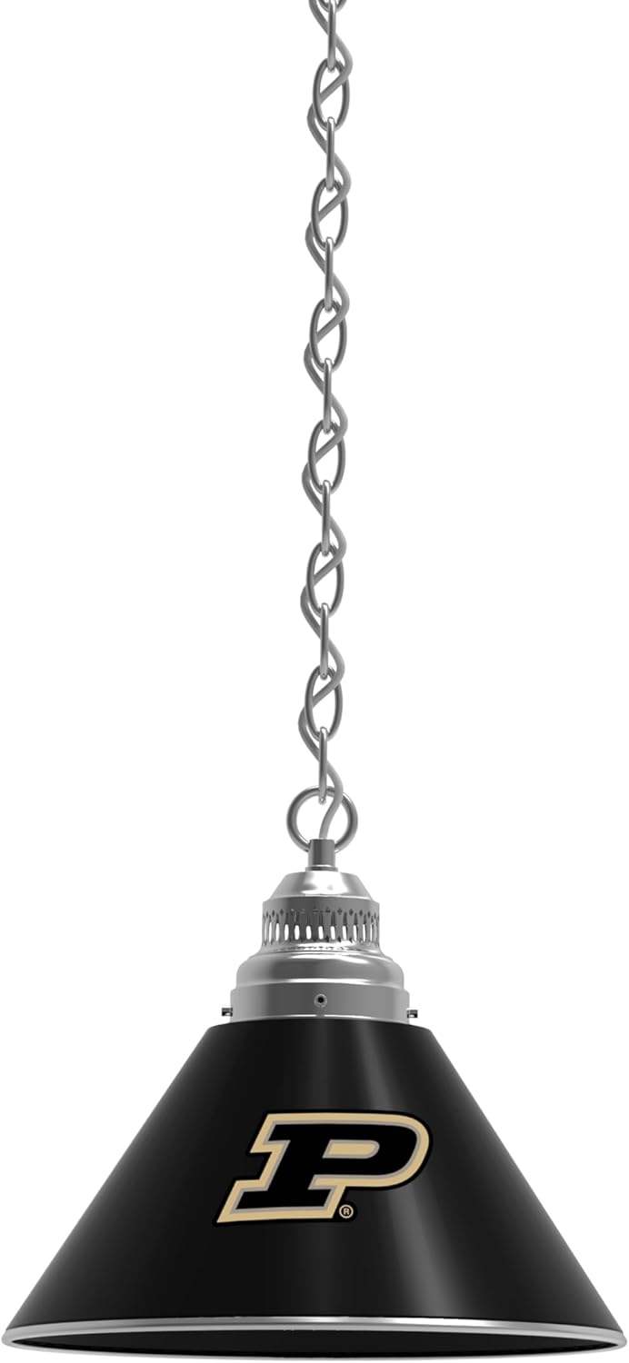 HBS Purdue Single Shade Pendant Light