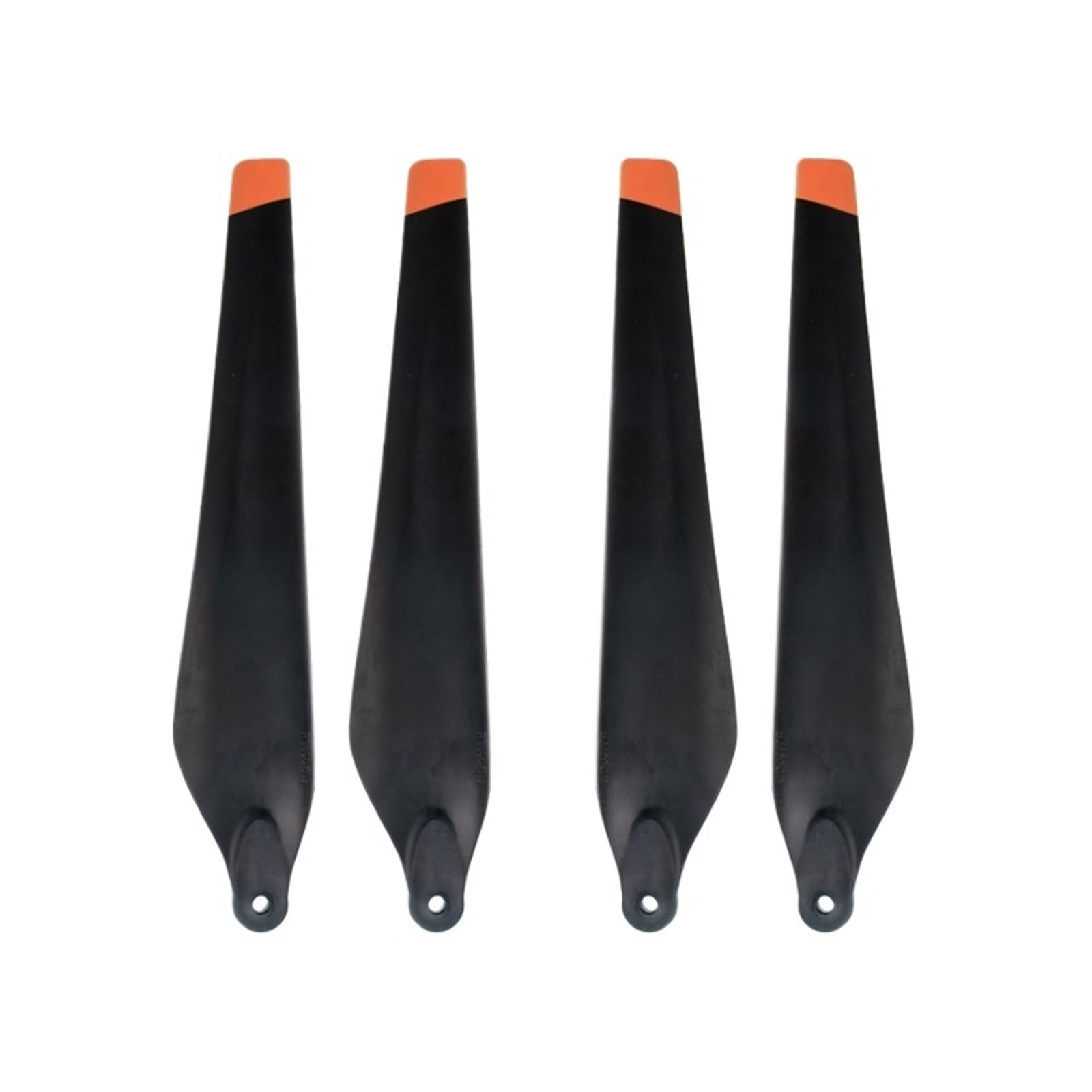 3390 części do dronów rolniczych składane śmigło z włókna węglowego śmigła CW CCW do drona DJI T10/T16/T20 roślin rolniczych(4pcs CW and 4pcs CCW)