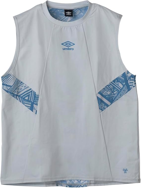 UMBRO■PTR Mesh Football Sleeveless■送料込 Amazon.co.jp: Umbro T-shirt (THE THIRD) Mesh Combination