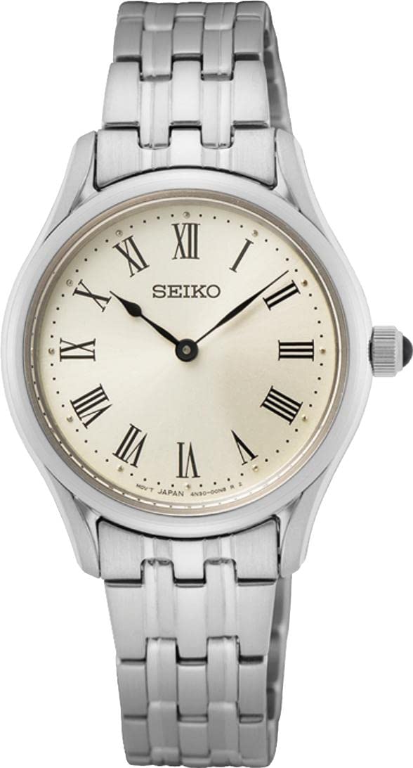 Seiko Quarz SWR069P1 Wristwatch for women