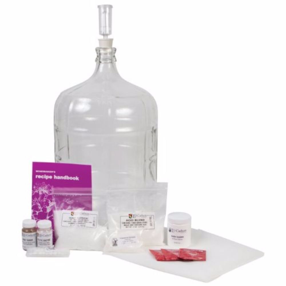 Midwest Homebrewing and Winemaking Supplies 5 gal Fruit Add-On Kit