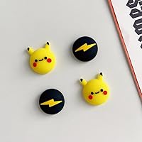 Vista 91 de PERFECTSIGHT Lindas tapas de agarre para el pulgar para Switch 2 2025, PlayStation 4/5, PS5, PS4, Xbox Series X/S, Xbox One, Switch Pro Controller