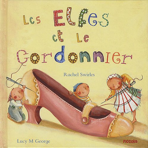 Les Elfes et le Cordonnier