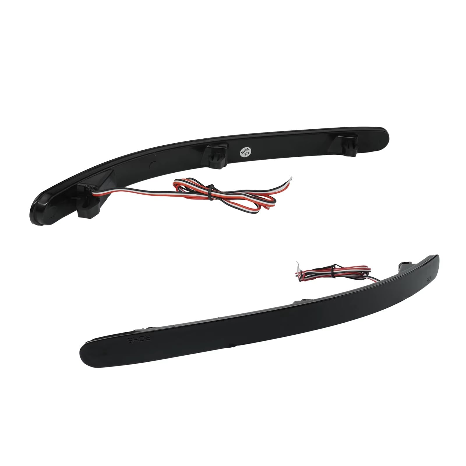 Compatibile Con Per Touareg 7L 2002 2003 2004 2005 2006 2007 2008 2009 2010 Riflettore Paraurti Luce Di Stop Freno Posteriore 7L6945106A Paraurti Posteriore Luce