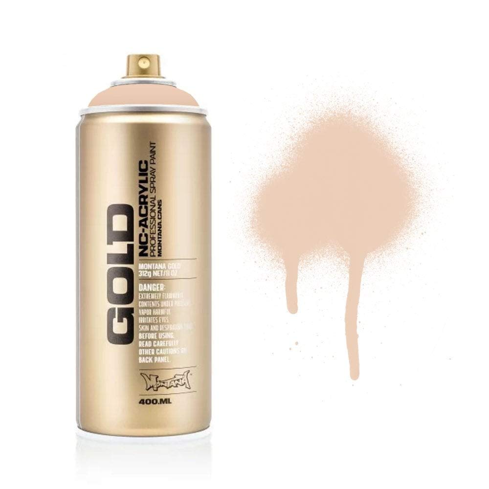 Montana Gold Acrylic Cappuccino