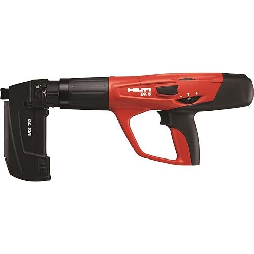 Hilti 2142651Powder-actuated Tool DX 5 MX