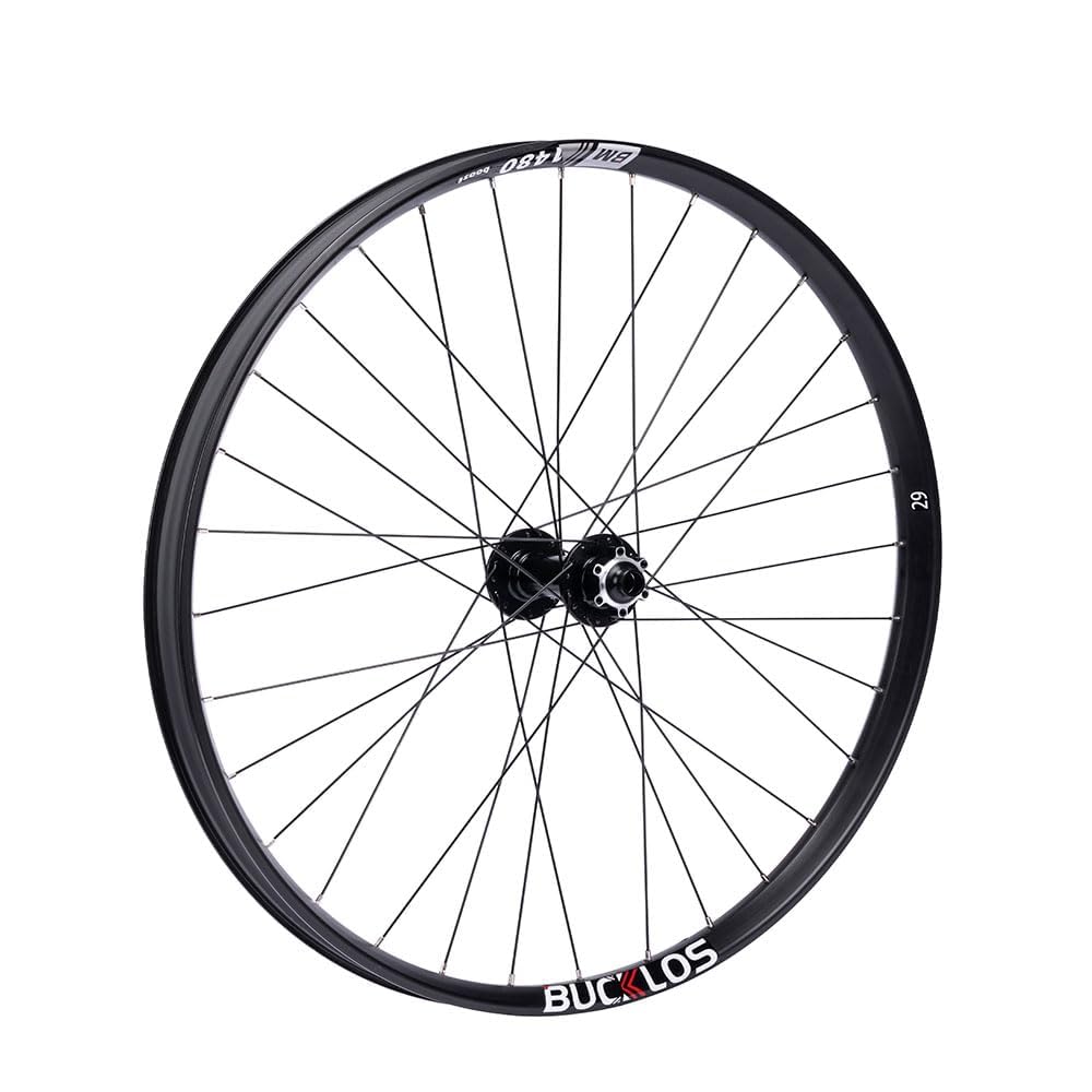 Amazon | BUCKLOS 29インチ スルーアクスルブースト MTBホイール