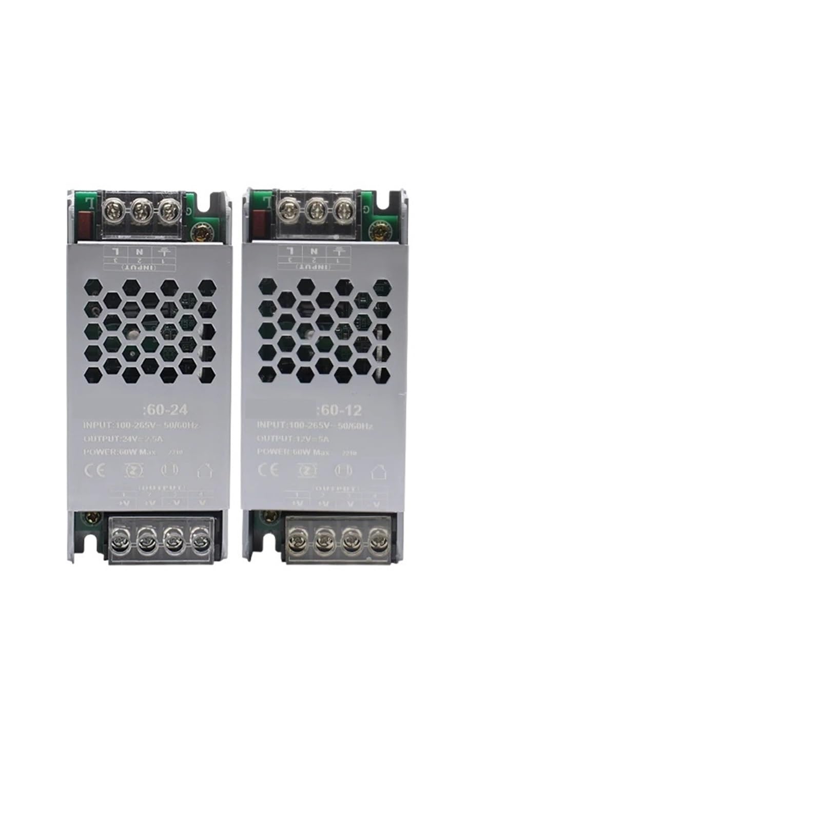 Fuente de alimentación de for tiras LED COB 2835/5050.(12V,400W)