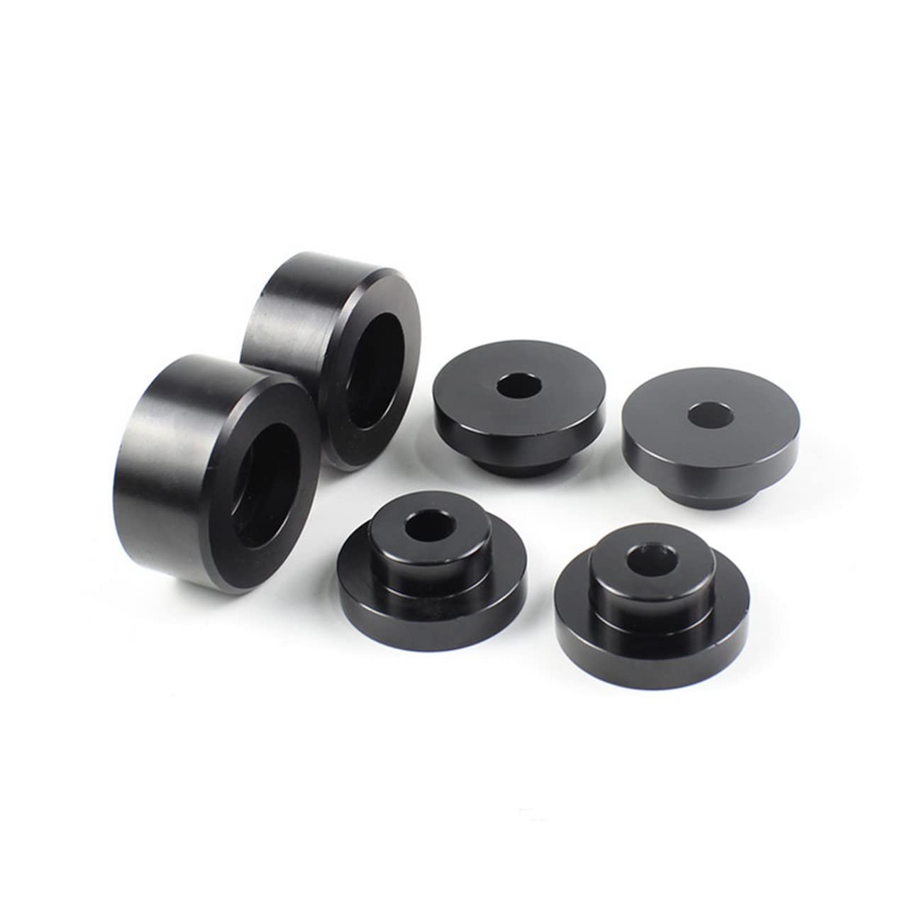 Solid Differential Diff Mount Bushings For 240SX S14 S15 95-98