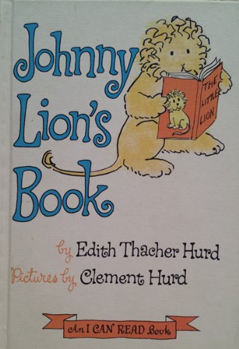 Johnny Lion's Book B001D7AAS6 Book Cover