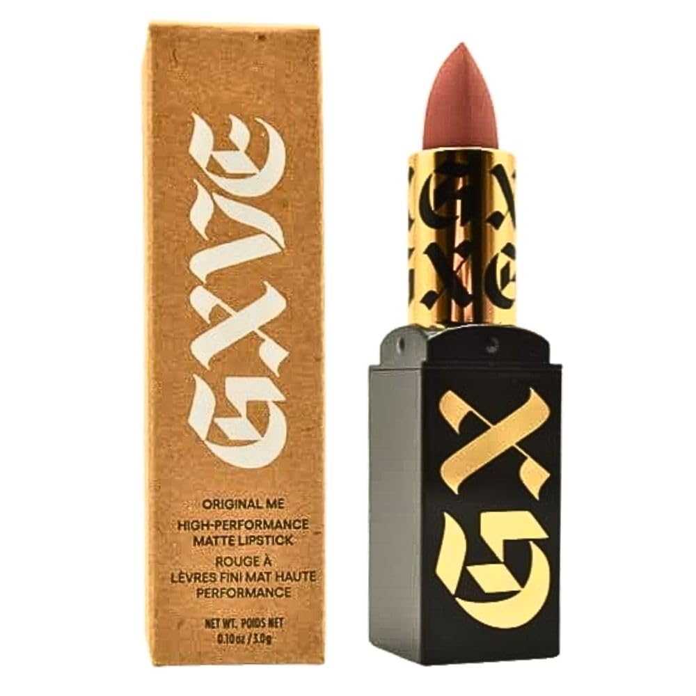 Gwen Stefani GXVE Original Me Clean High-Performance Matte Lipstick Tragic Me
