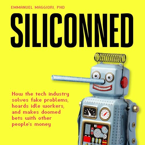 Siliconned by Emmanuel Maggiori episode artwork