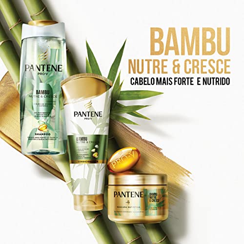 Pantene Máscara de Nutrição - Extrato de... glide