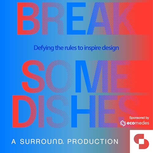 Less Friction, More Flow — Evolving Design Materials Evaluation & Communication Podcast Por arte de portada