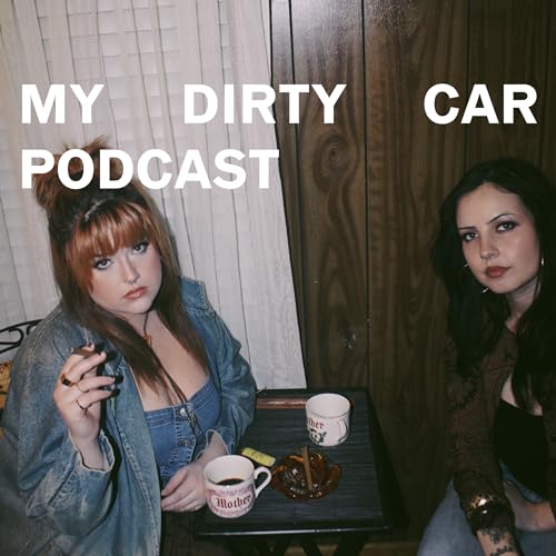 『My Dirty Car』のカバーアート