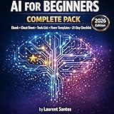  AI for Beginners - Complete Pack (AI for Beginners - Starter Bundle Book 3) (English Edition)
