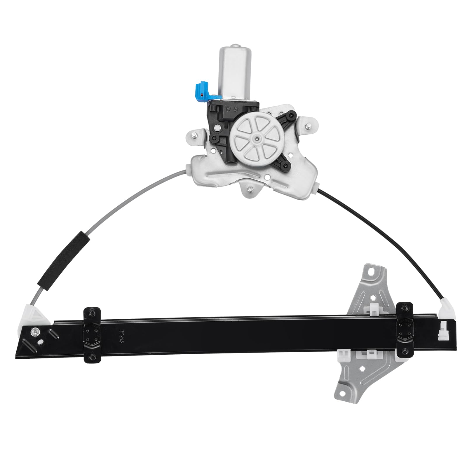 BDFHYK 748-584 Power Window Regulator with Motor Rear Left Compatible with Mitsubishi Galant 2004-2012