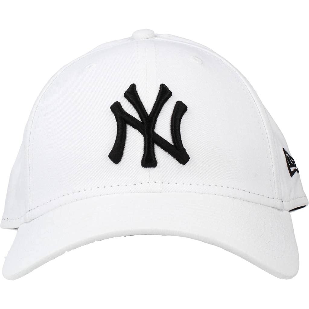 New Era League Basic 9Forty York Yankees Snapback cap  Uomo  Multicolor  OSFA (55.8 cm - 60.6 cm)