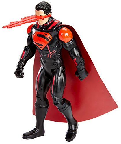 Batman V Superman: Dawn Of Justice Heat Vision Superman 6" Figure #TOP2