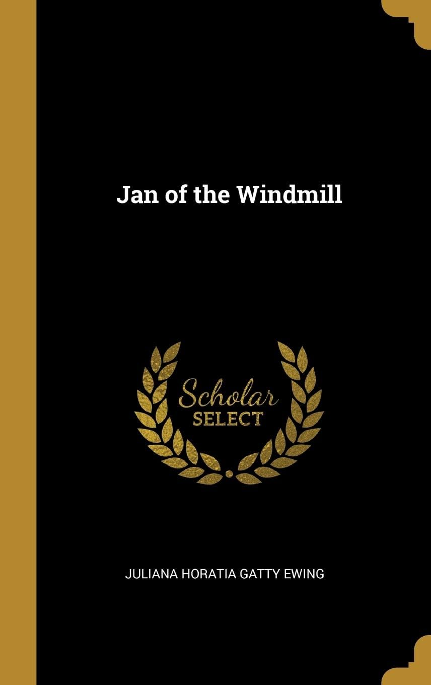 Jan of the Windmill