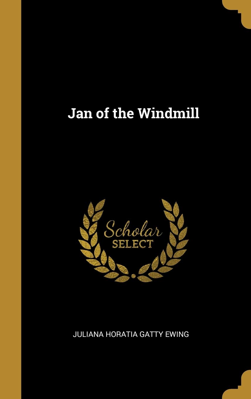 Jan of the Windmill
