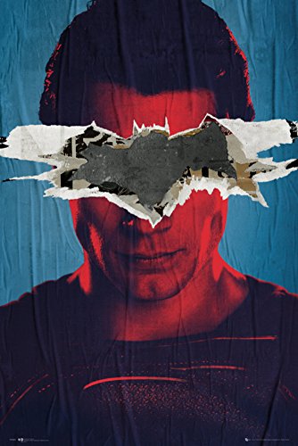 Henry Cavill as The Man of Steel 24x36 Poster
