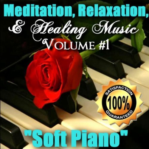 Meditation, Relaxation, & Healing Music