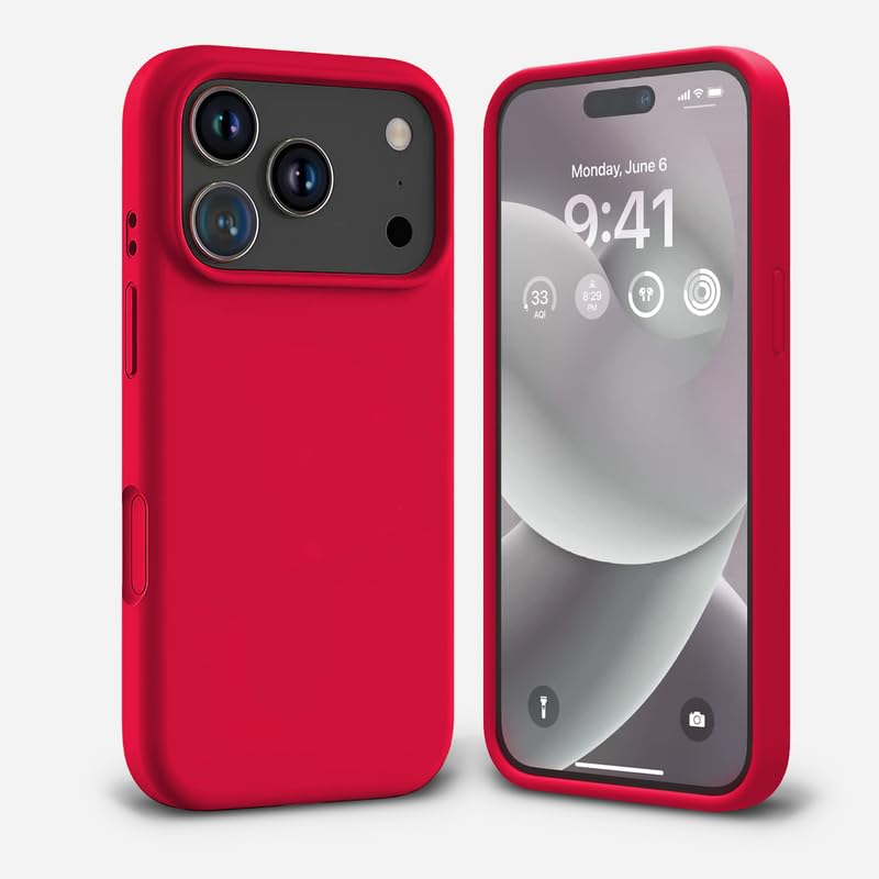 Amazon.com: ENTRONIX Phone Case Compatible with iPhone 17 Pro Max