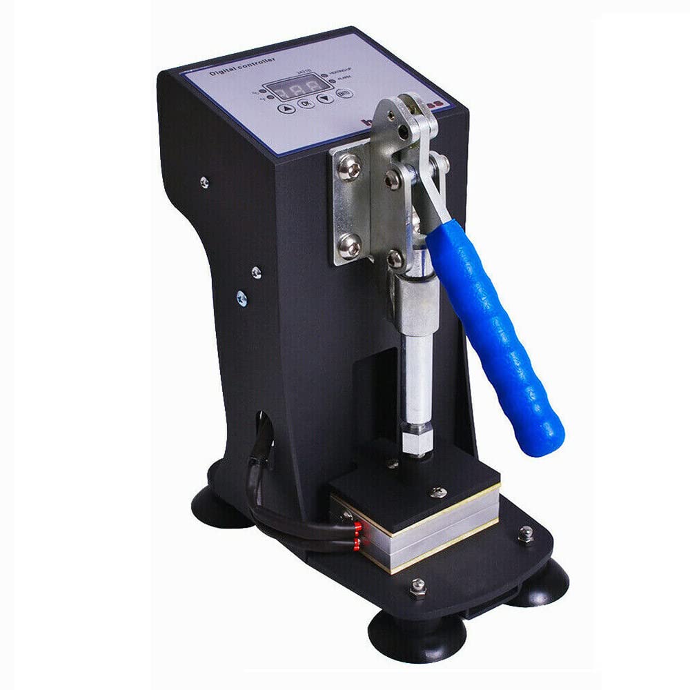 Buy Manual Personal Rosin Press Machine, 2"x3" 600w Dual Heat Plates
