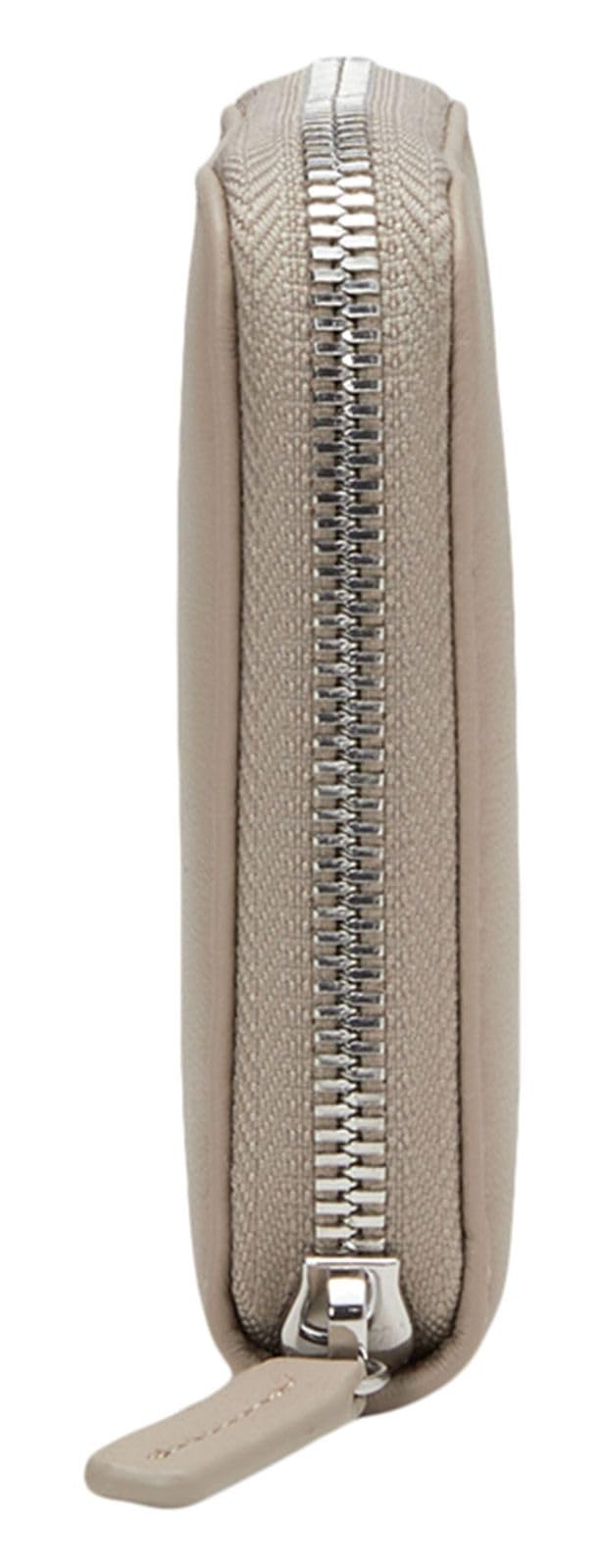 Marc O'Polo Geldbörse Ellis Zip Wallet Chalky Mauve Taupe