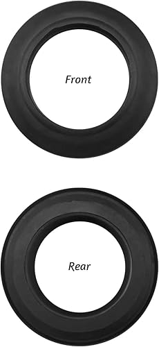 Miniatura 5 de Ojal de cuello de combustible para tanque de gasolina para Ford F-100 F-250 F-350 1957-1969 Pickup Truck, C7TZ-9080-A Tubo de cuello de llenado de