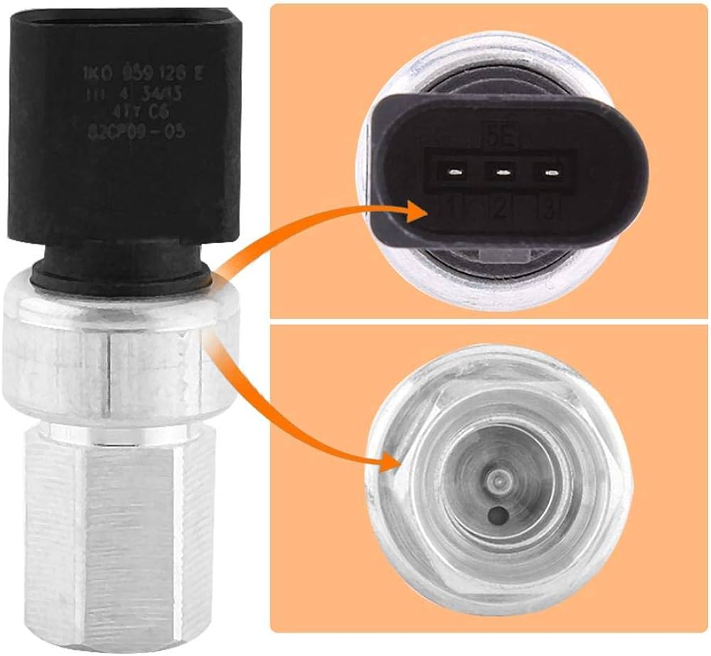 Symptoms Of A Bad AC Pressure Switch [High Or Low], 50 OFF