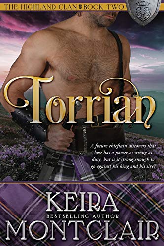 Torrian (The Highland Clan)