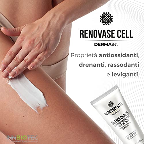 RENOVASE CELL - Crema Anticellulite con Acil