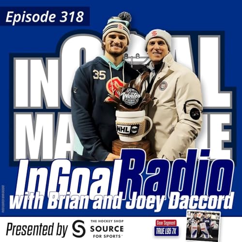 Page de couverture de Episode 318 with Joey and Brian Daccord