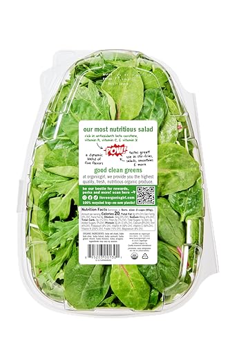 Organicgirl Supergreens, 10 Oz - Image 4