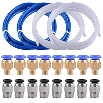 3d printer tube connector