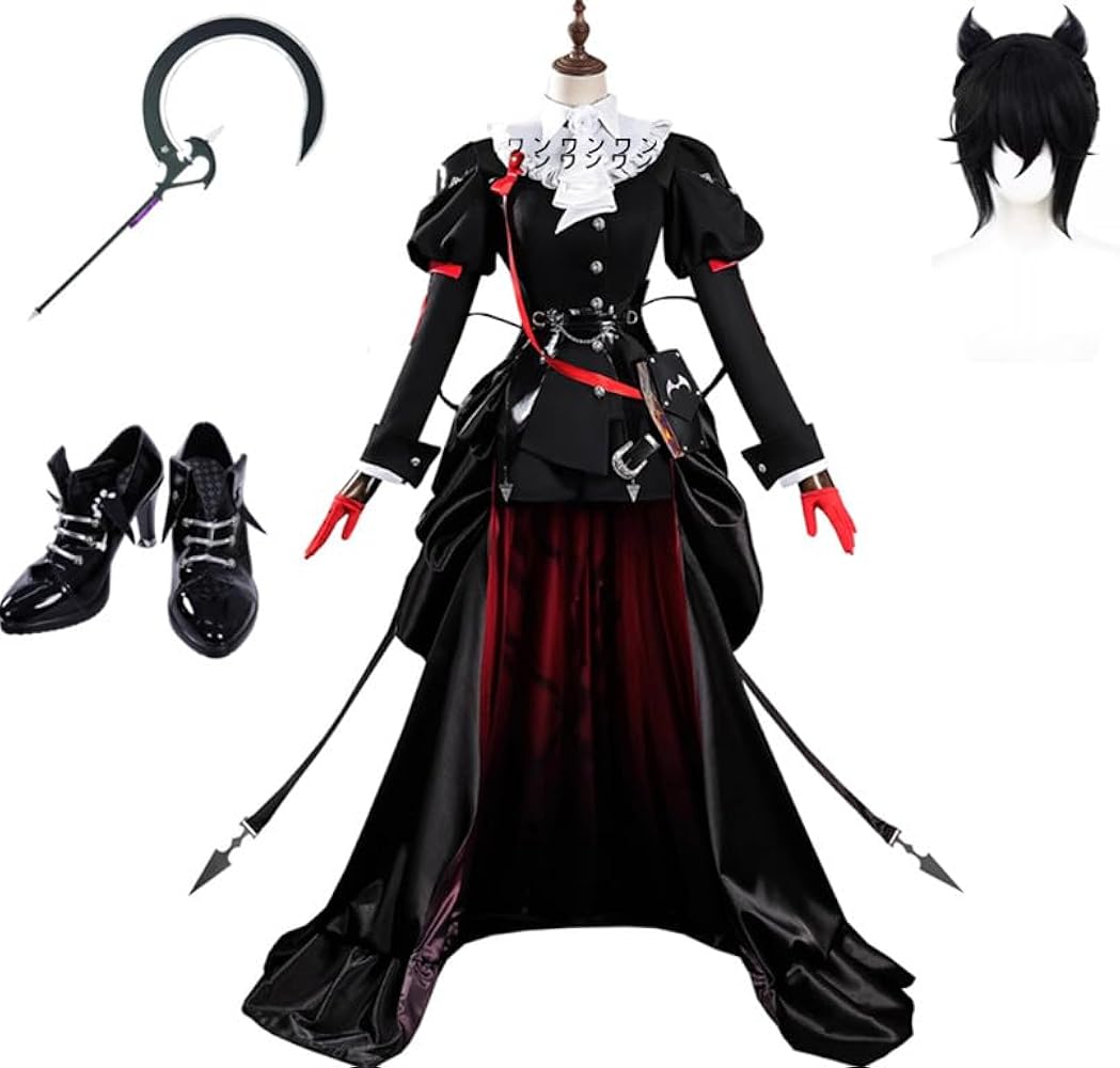 アークナイツ エンテレケイア コスプレ衣装 Amazon.co.jp: [萌えの森] アークナイツ 明日方舟 エンテレケイア